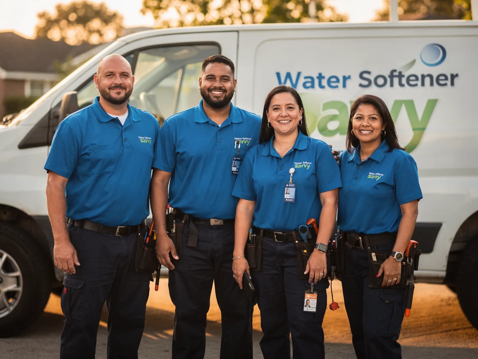 Water Softener Installation company in Chatfield, TX
