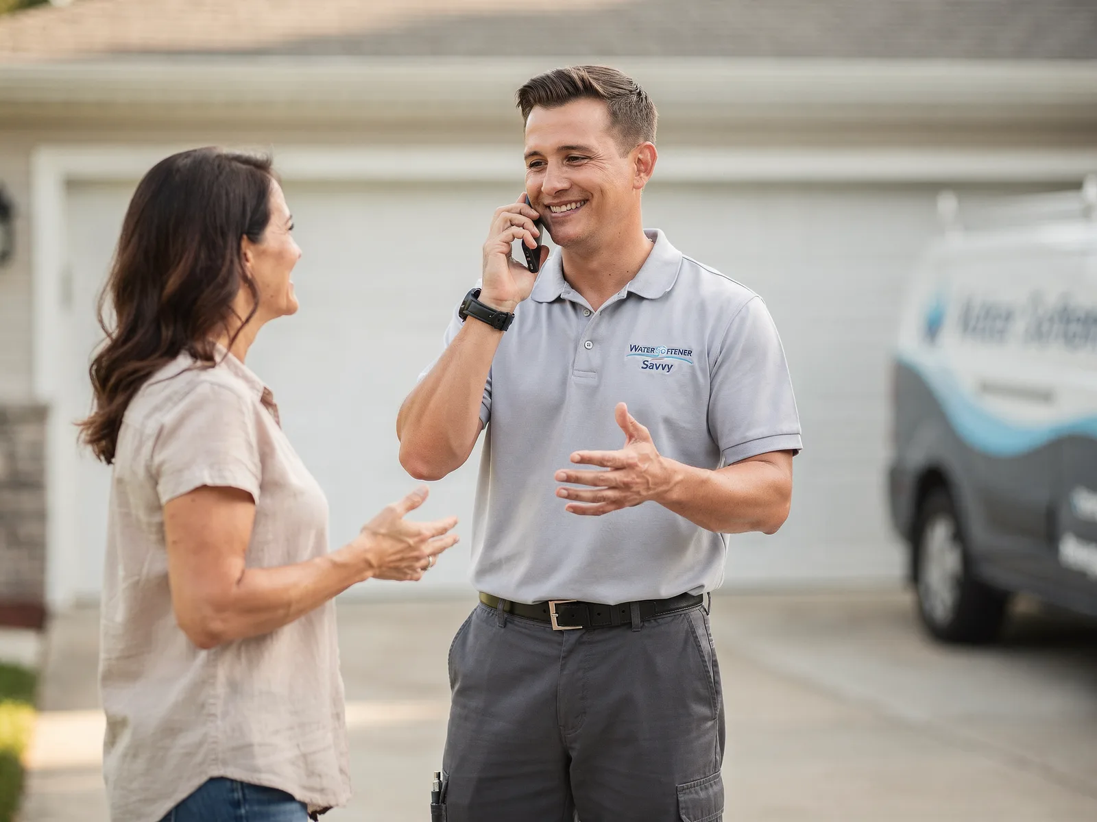 Water Softener Installation Chatfield, TX FAQs